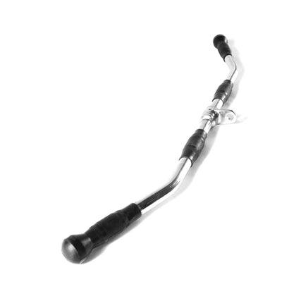 48” Standard Grip Lat Pulldown Bar (Wide) - Fitness Health
