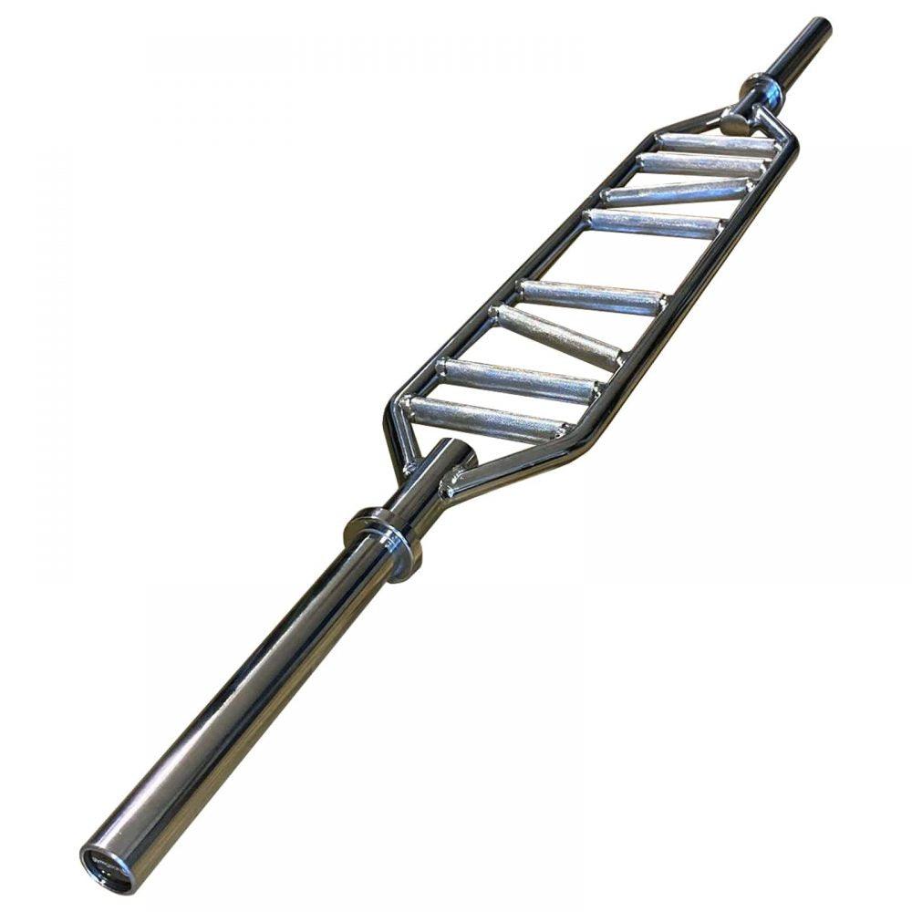 7ft Olympic Swiss Bar - Fitness Health