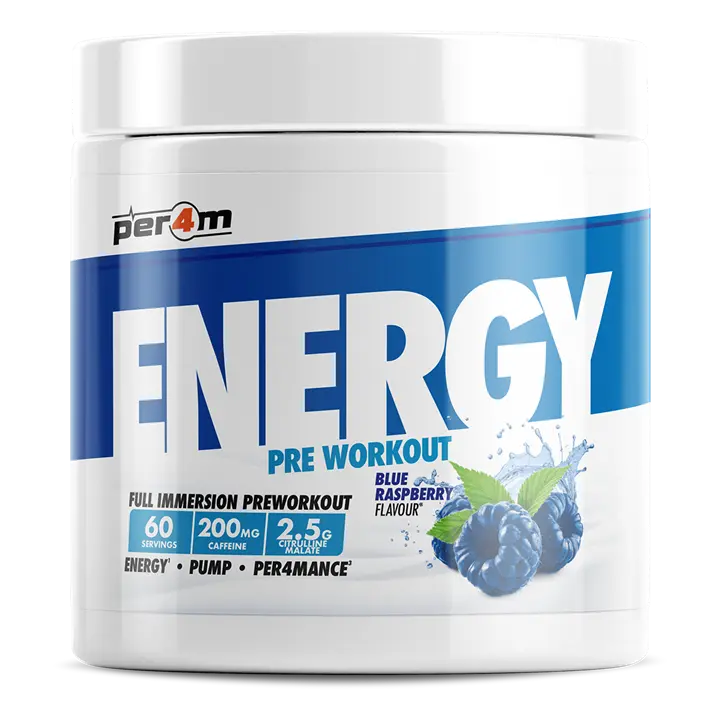 Per4m Energy Pre Workout 390g