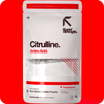 Citrulline Malate Powder 100g - Pure Powder