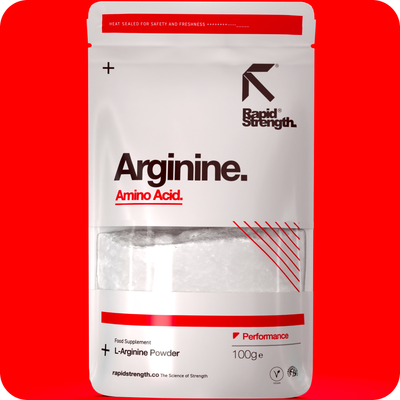 L Arginine | AAKG Powder 100g - Pure Powder