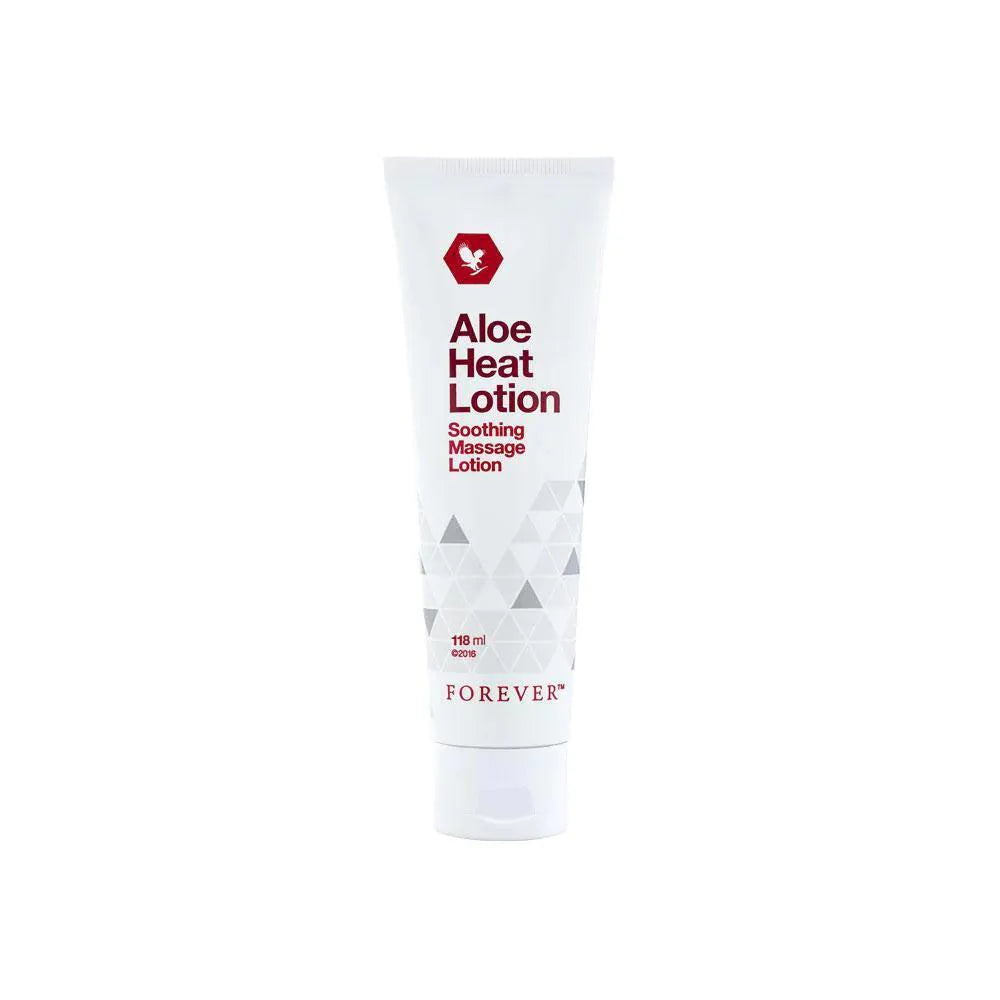 Aloe Heat Lotion - Fitness Health