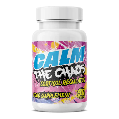 CHAOS CREW CALM THE CHAOS