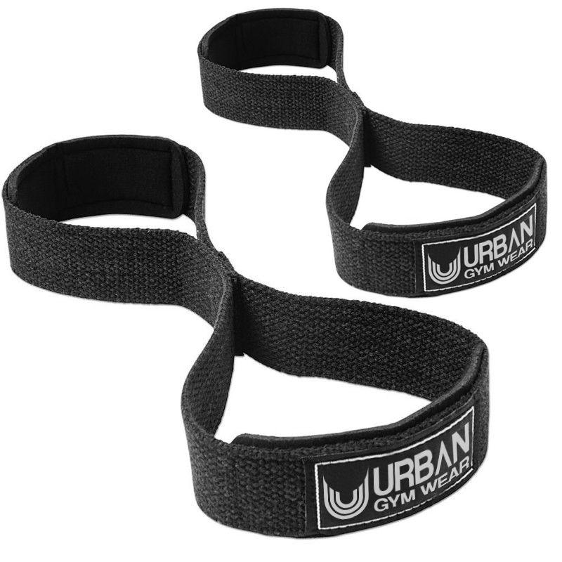Hand Bar Wrist Straps Urban Gym - Fitness Health