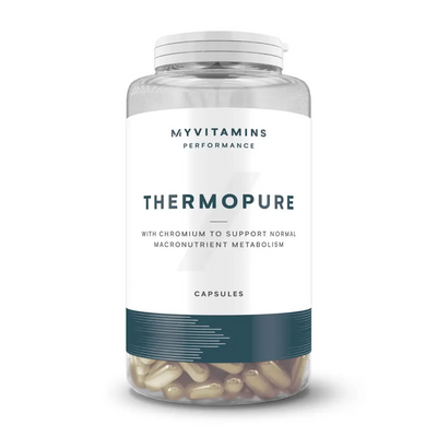 MyProtein Thermopure 180 Caps - Thermogenic Fat Burner & Metabolism Booster (BBD 30/09/25)