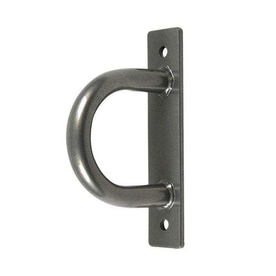Battle Rope Wall Anchor Attachment Training