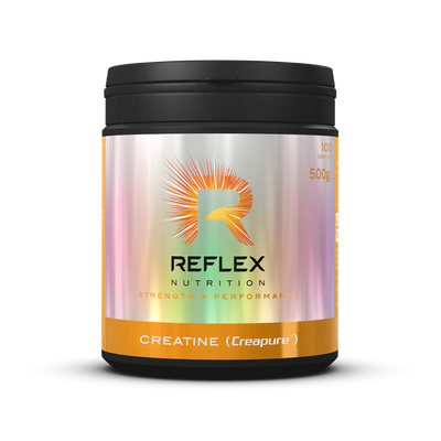 Reflex Nutrition Creapure Creatine Monohydrate