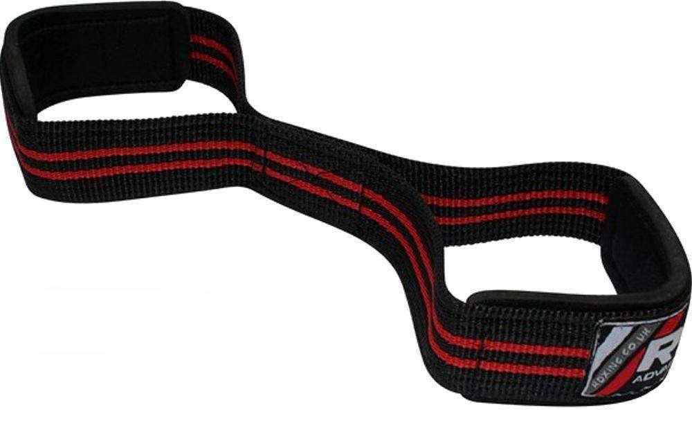W3 Hand Bar Wrist Straps RDX - Fitness Health