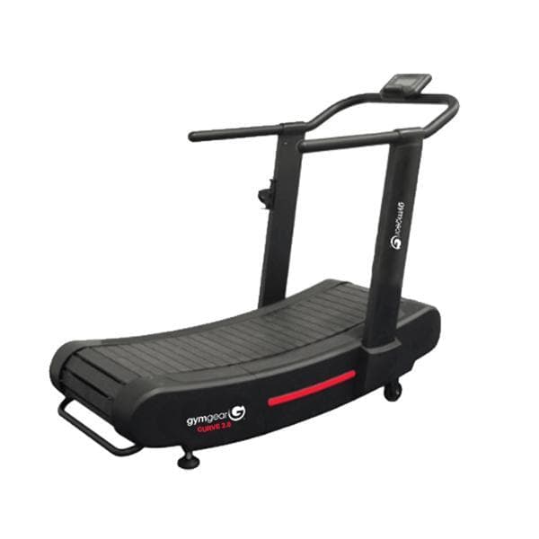 Curve 2.0 Treadmill - Fitness Health 