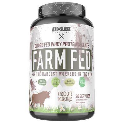 Axe & Sledge Supplements Farm Fed 786g - AS_FF_CHOC