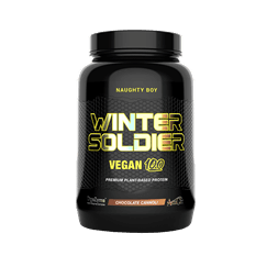 Naughty Boy Winter Soldier Vegan 100 930g