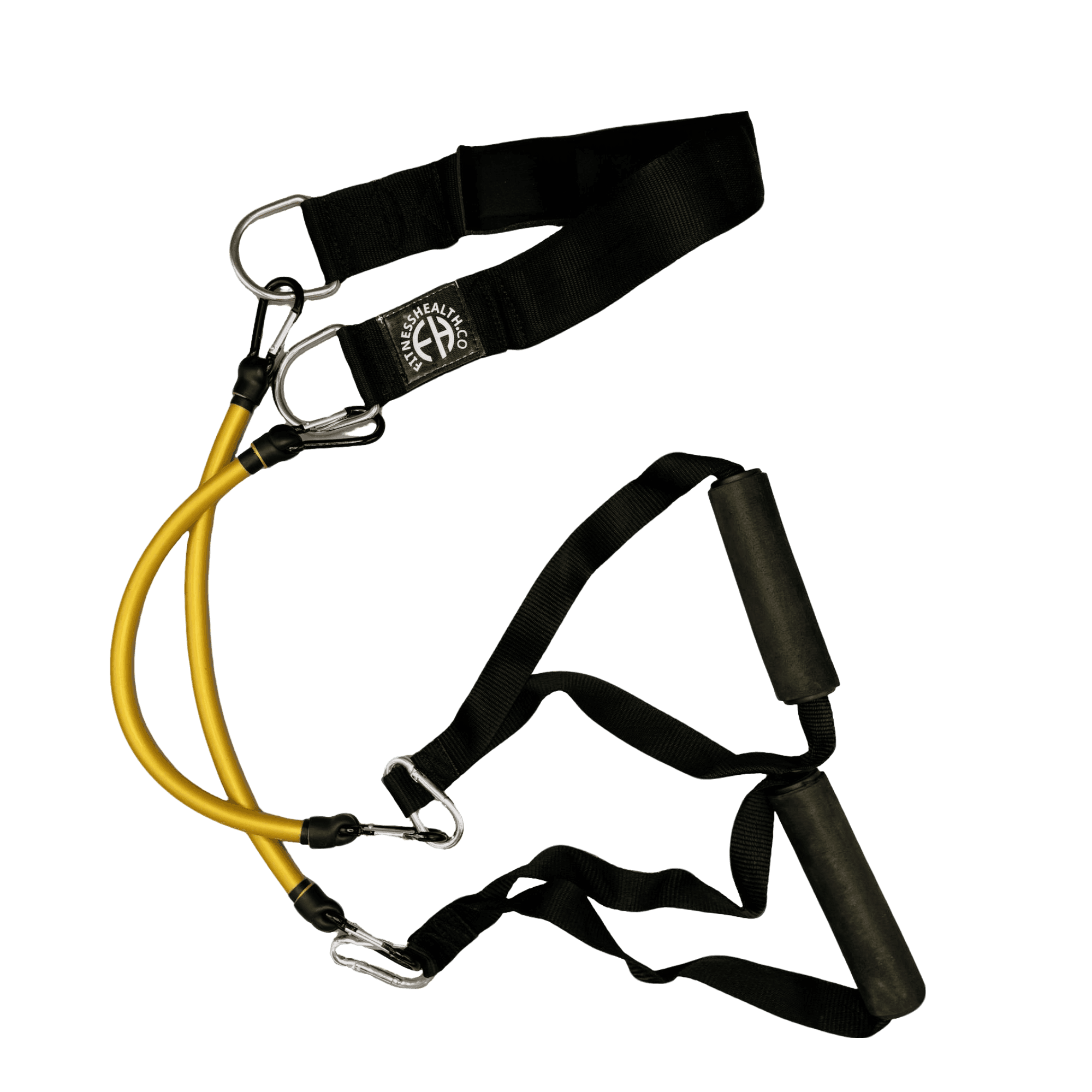 FH Pro Extreme Heavy Resistance Exercise Band with Handles