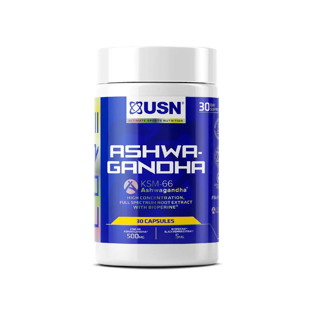 USN Ashwagandha - USN_2048x2048_ASHWA