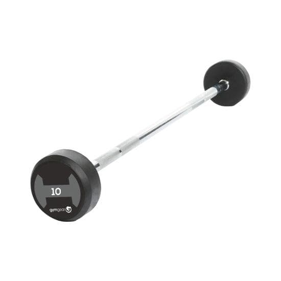 Urethane Barbells Set ( 10 to 45kg ) - Fitness Health 