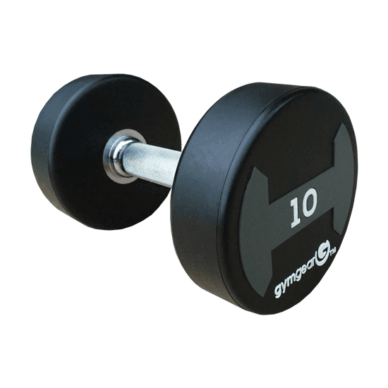 Urethane Dumbbell Set ( 2.5 - 30kg )