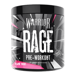 Warrior Rage 392g