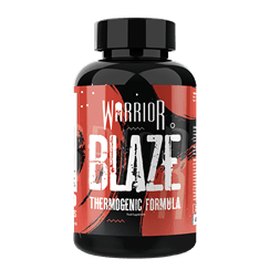 Warrior Blaze 90 Caps