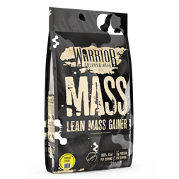 Warrior Lean Mass Gainer 5040g - WAR004