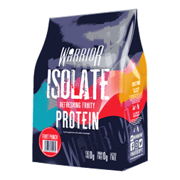 Warrior Isolate 500g - WAR082