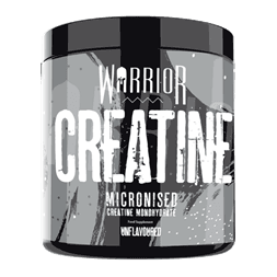 Warrior Essentials Creatine 300g - WAR090