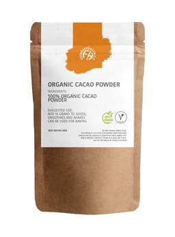 Organic Cacao Powder - Fitness Health 