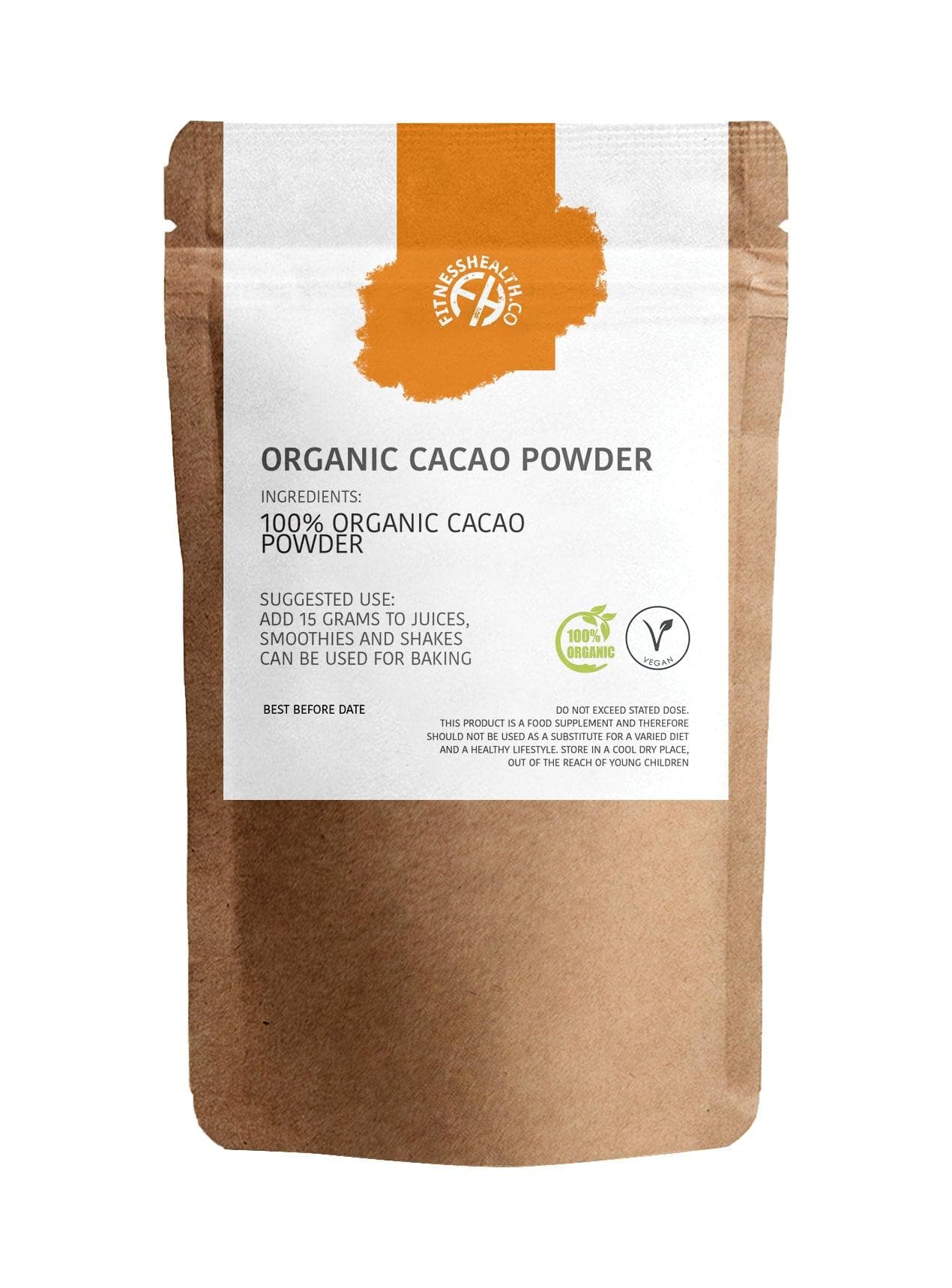 Organic Cacao Powder