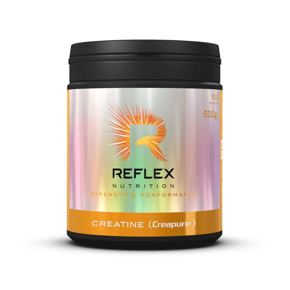 Reflex Nutrition Creapure Creatine Monohydrate - reflex5033579000084