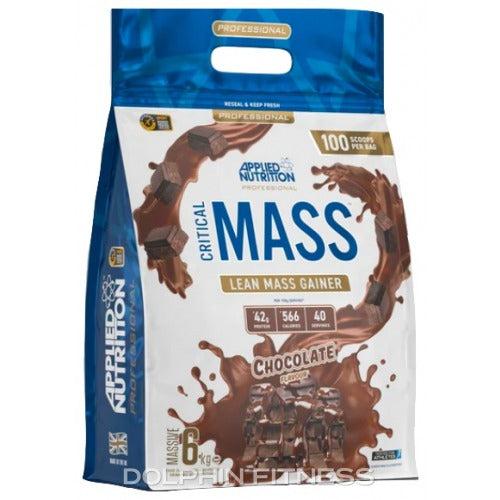 APPLIED NUTRITION CRITICAL MASS PROFESSIONAL 6KG