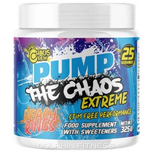 CHAOS CREW PUMP THE CHAOS EXTREME 325G