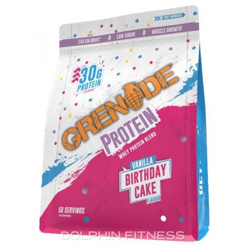 GRENADE PROTEIN 2KG