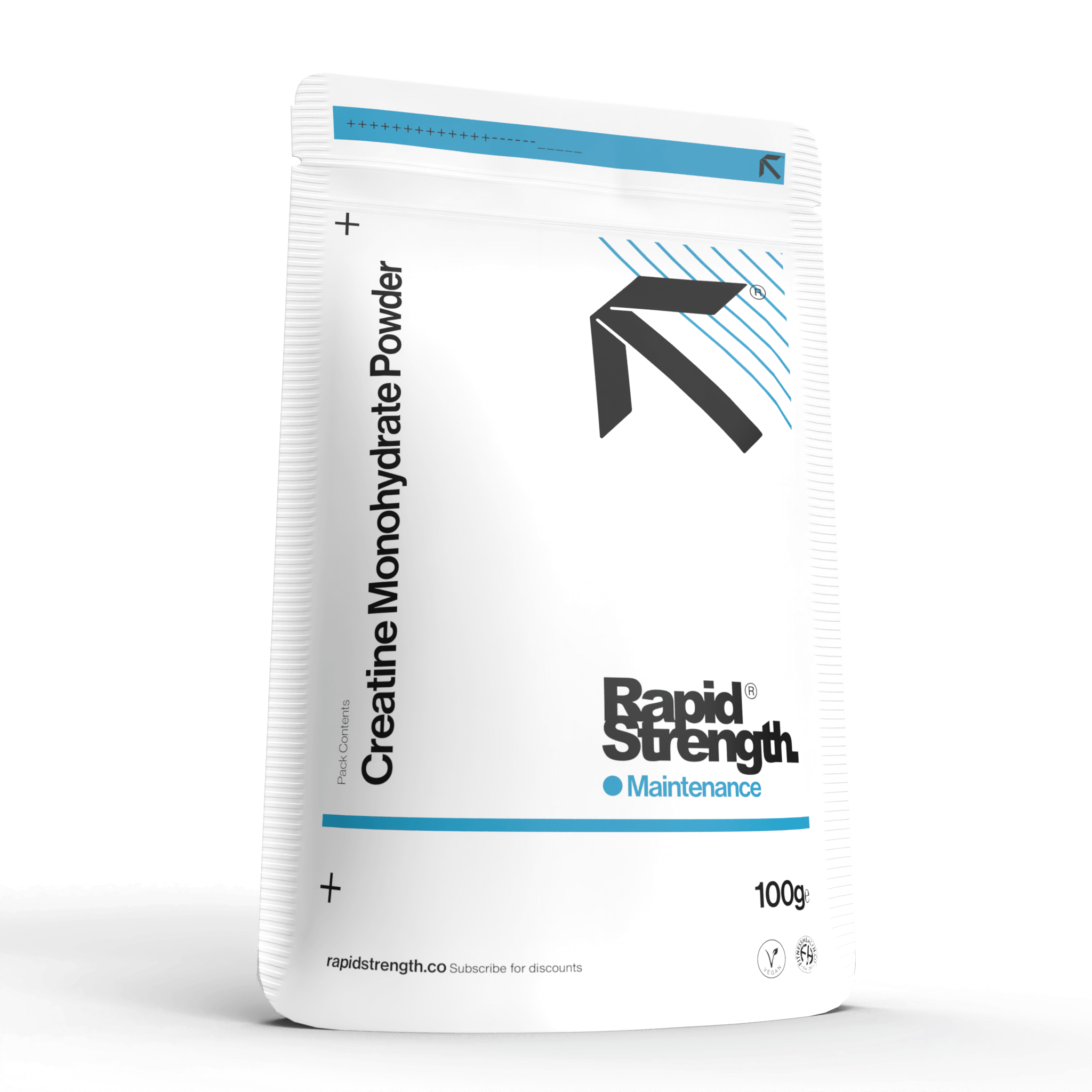 Creatine Monohydrate Powder 100g - RS_CREAT_100G_FRONT-key_product_shot