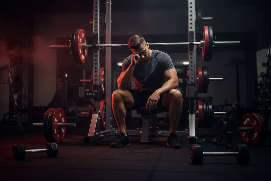 10 Strength Training Mistakes That Stall Progress | UK Guide