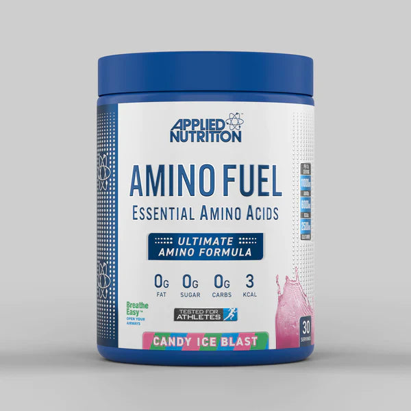 Applied Nutrition Amino Fuel powder for workout recovery