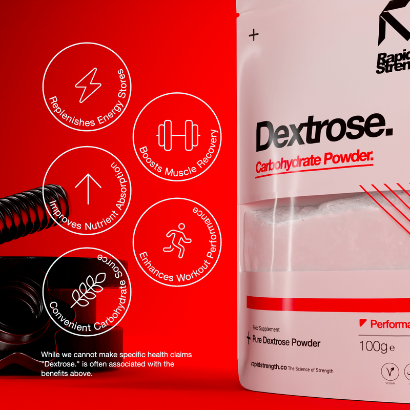 Fueling Your Cardio: Why Dextrose Might Be Your New Best Friend