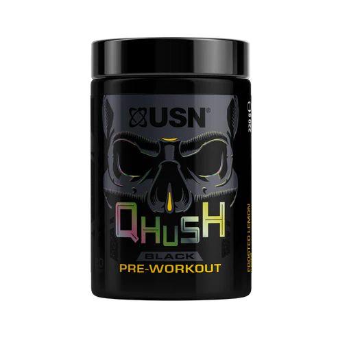 USN QHUSH Black 220g