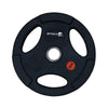 2.5kg Rubber Plate - Fitness Health 
