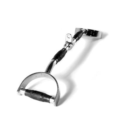 24” Parallel Grip Lat Pulldown Bar - Fitness Health 