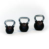 4 kg Rubber Kettlebells - Fitness Health