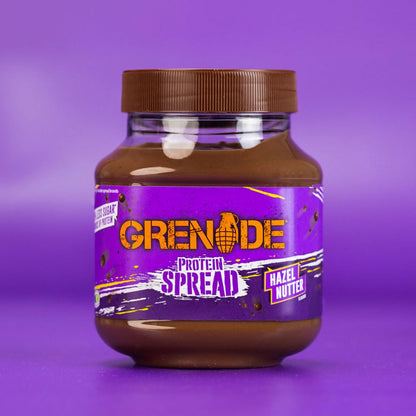 Grenade Protein Spread 360g | High Protein, Low Sugar Chocolate Spread