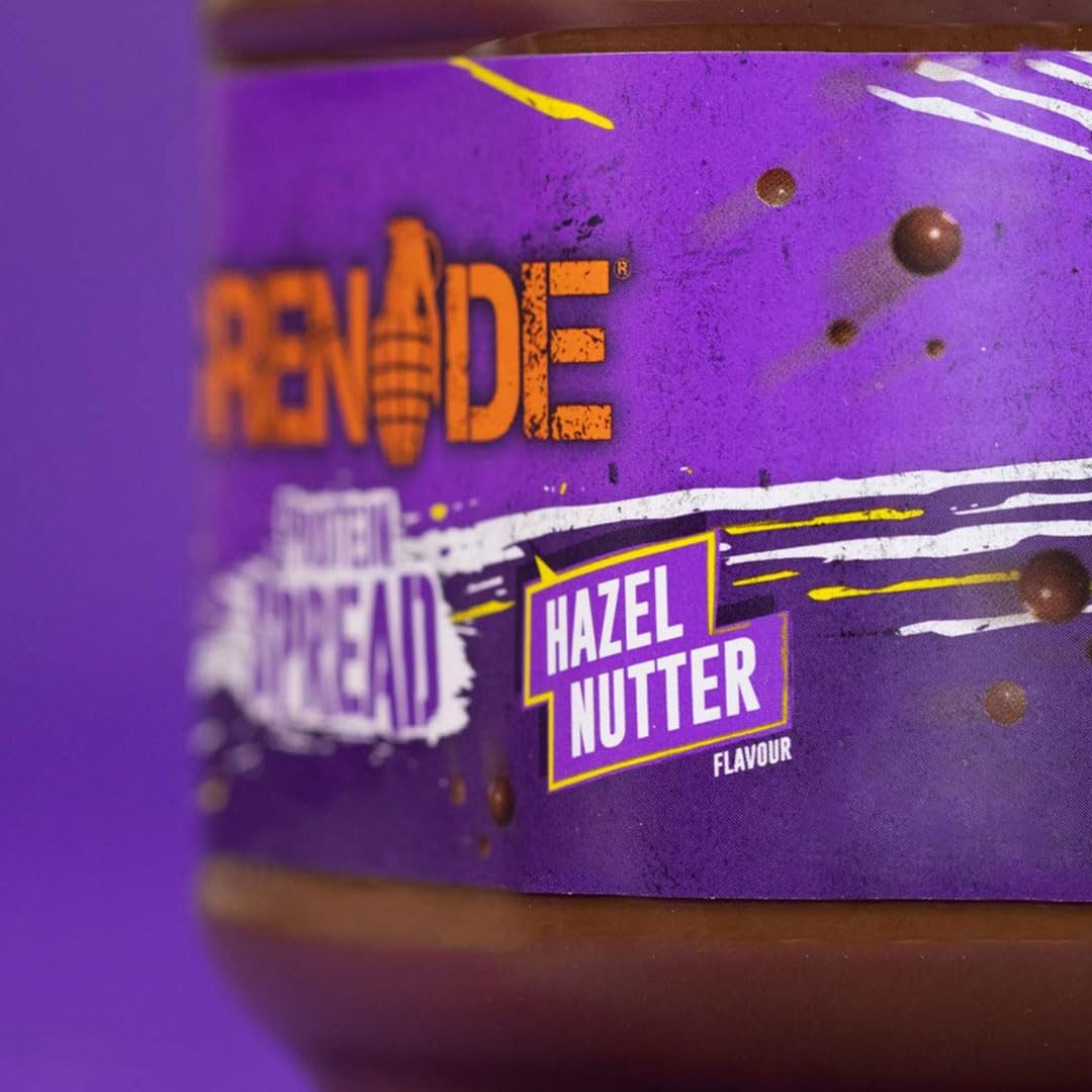 Grenade Protein Spread 360g | High Protein, Low Sugar Chocolate Spread