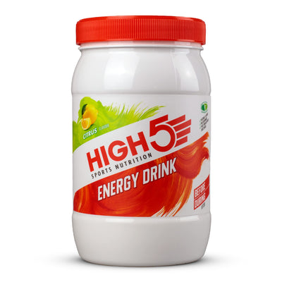 HIGH5 Energy Drink Powder 2.2kg – Sports Nutrition for Peak Athletic Performance - TROPICAL FLAVOUR (BBE 15/08/25)