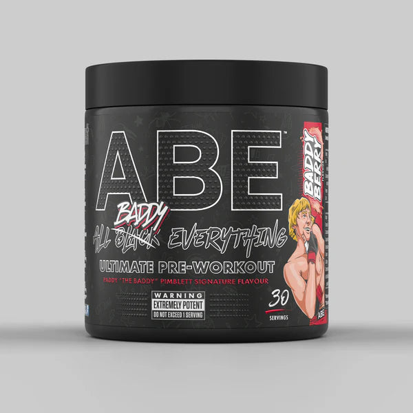 Applied Nutrition ABE (All Black Everything) 375g