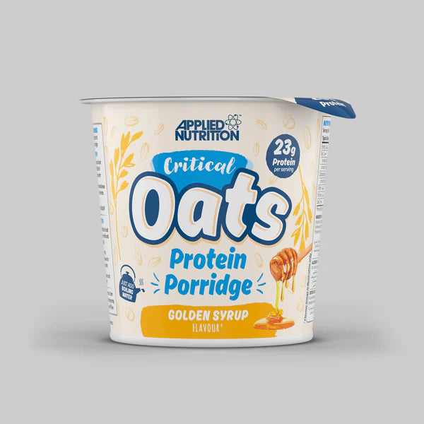 APPLIED NUTRITION CRITICAL OATS PROTEIN PORRIDGE 12X60G