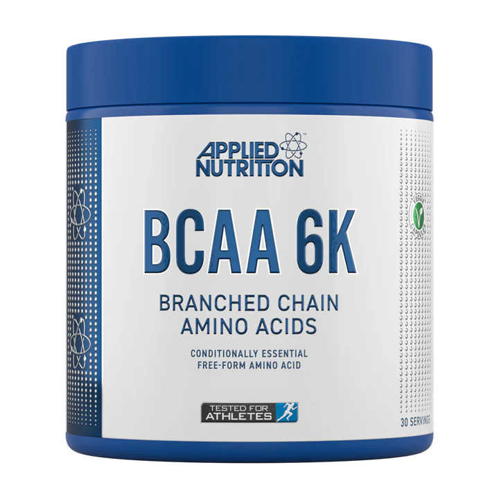 APPLIED NUTRITION BCAA 6K 4:1:1