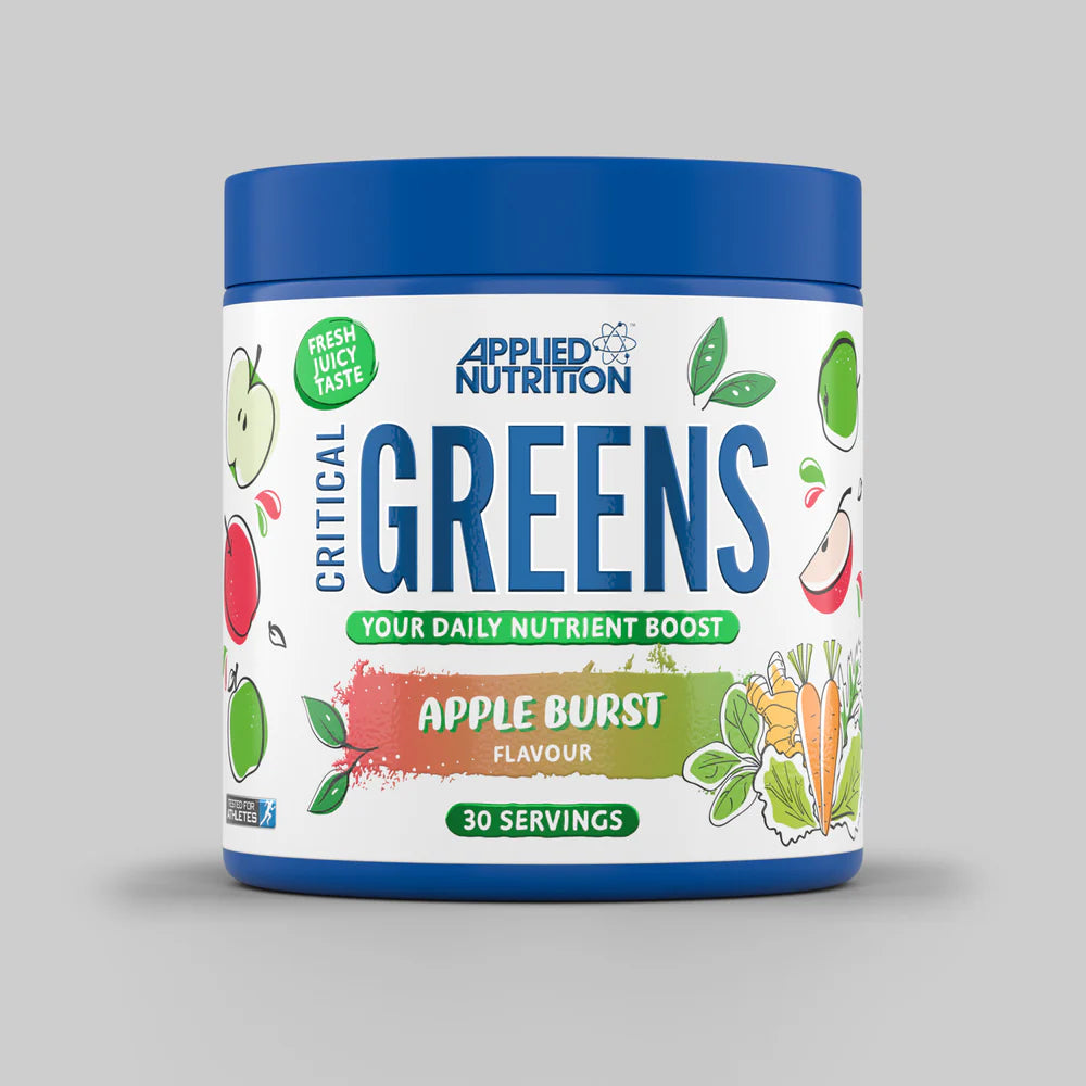 APPLIED NUTRITION CRITICAL GREENS 150G