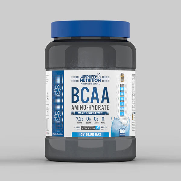 APPLIED NUTRITION BCAA AMINO HYDRATE 1.4KG