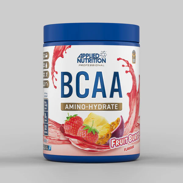APPLIED NUTRITION BCAA AMINO-HYDRATE 450G