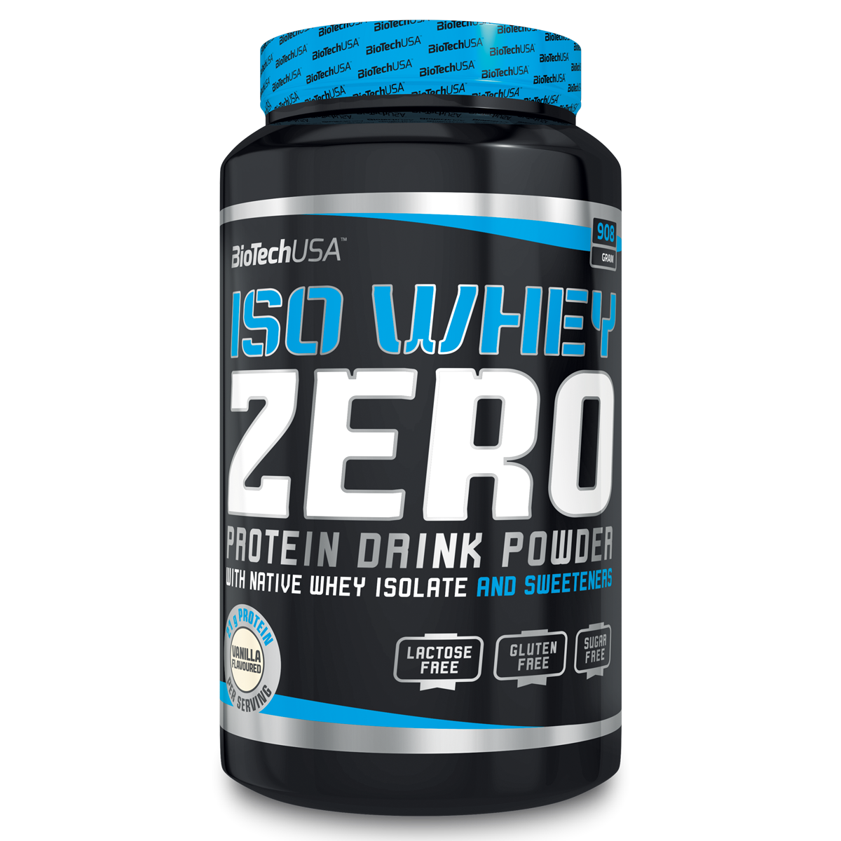 BioTech USA Iso Whey Zero 908g