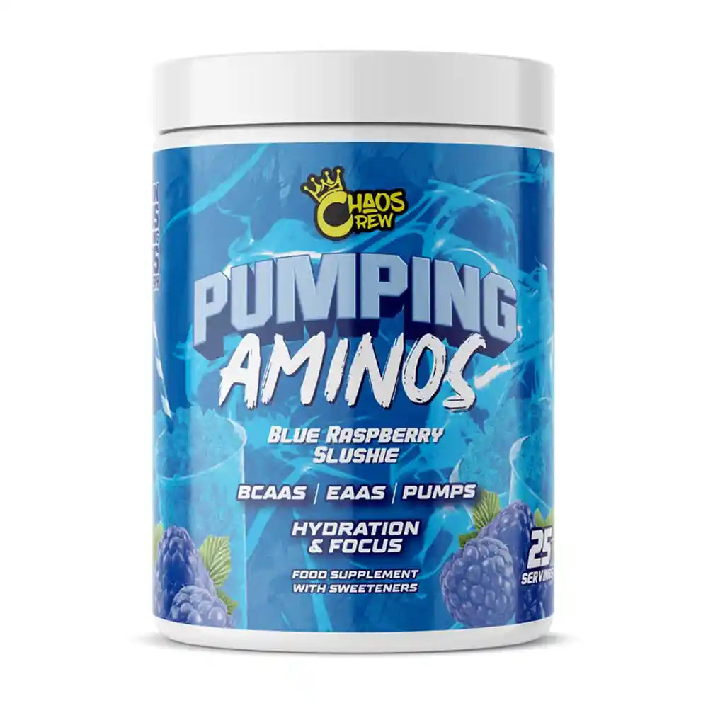 CHAOS CREW PUMPING AMINOS 2.0 325G