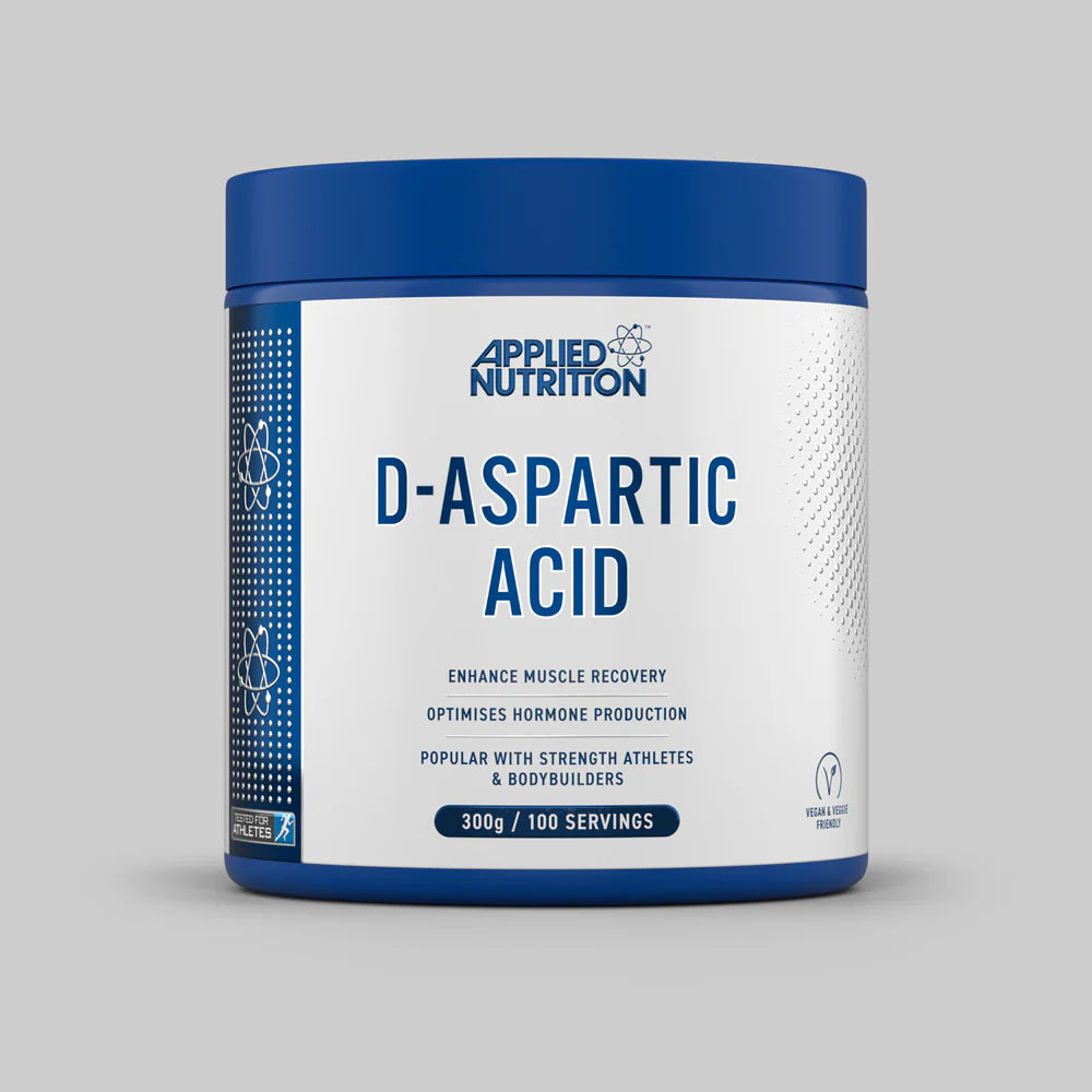 APPLIED NUTRITION D-ASPARTIC ACID 300G
